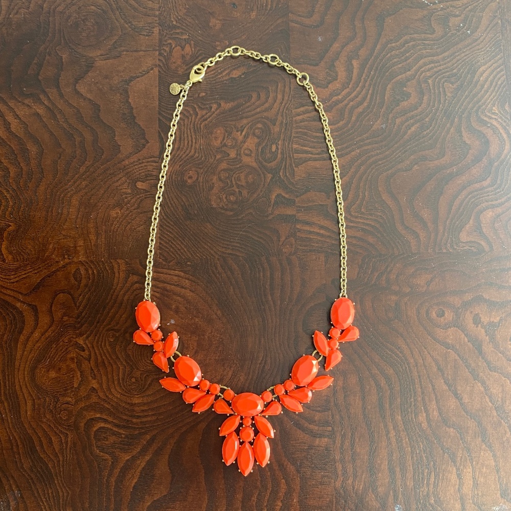 J Crew Necklace